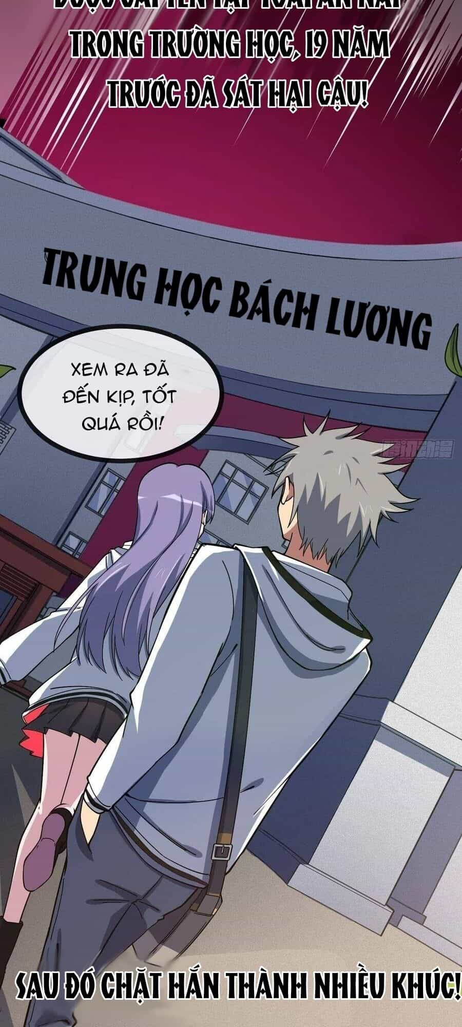 Tà Ác Làm Vương - Chương 3 - ảnh 35