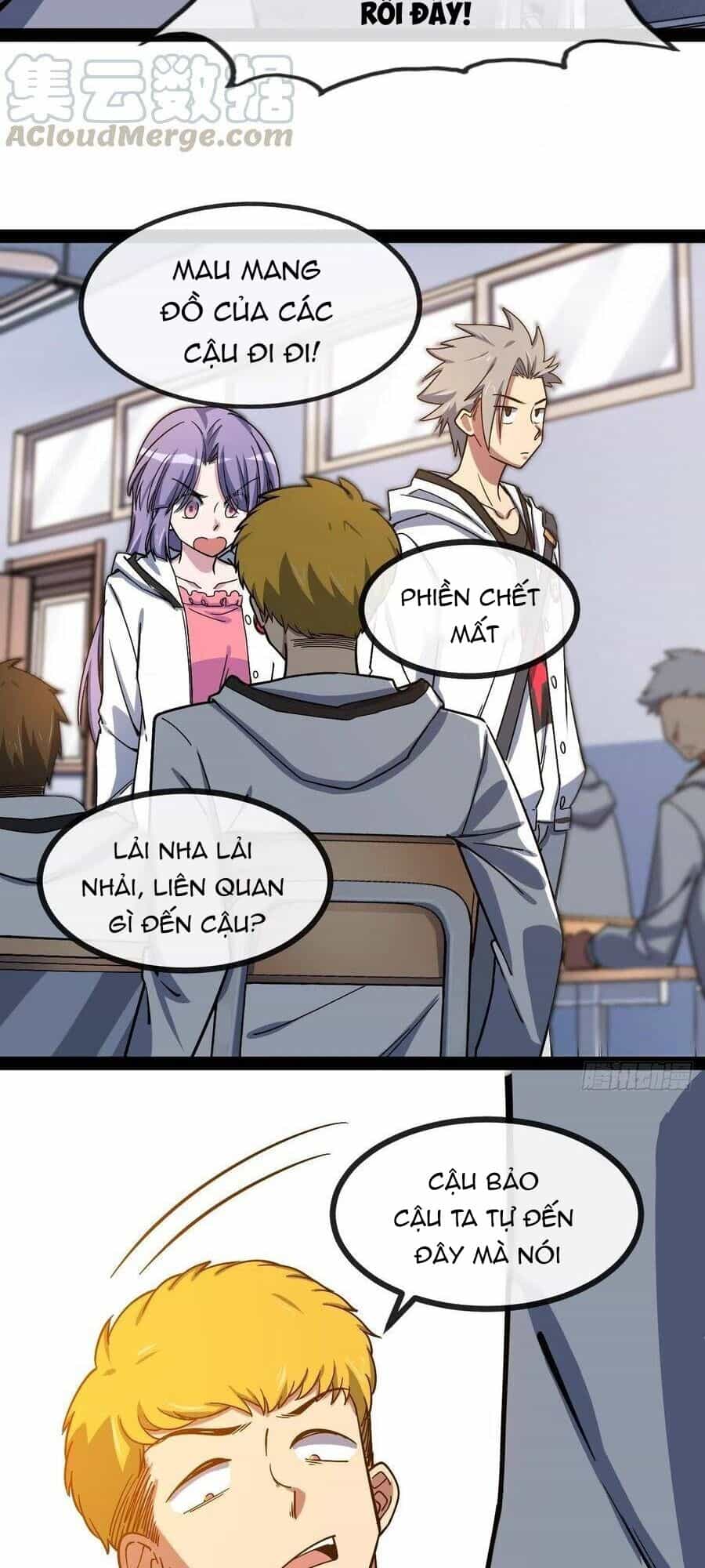 Tà Ác Làm Vương - Chương 3 - ảnh 44