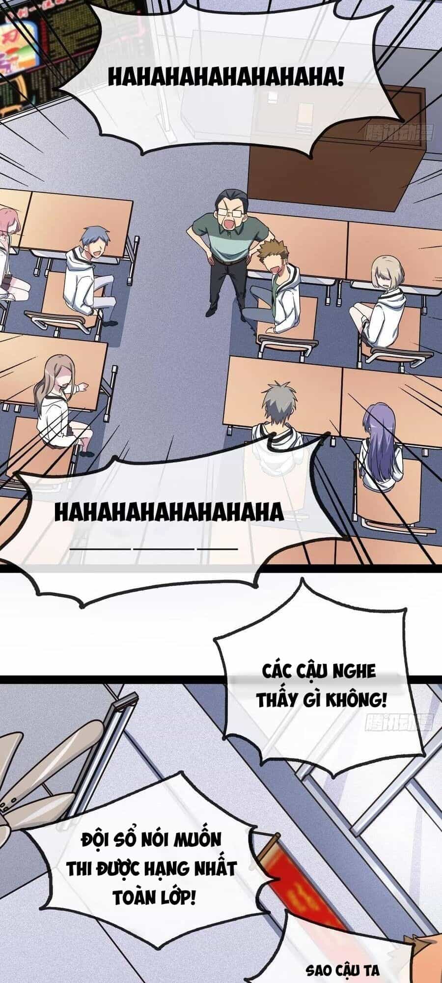Tà Ác Làm Vương - Chương 3 - ảnh 64