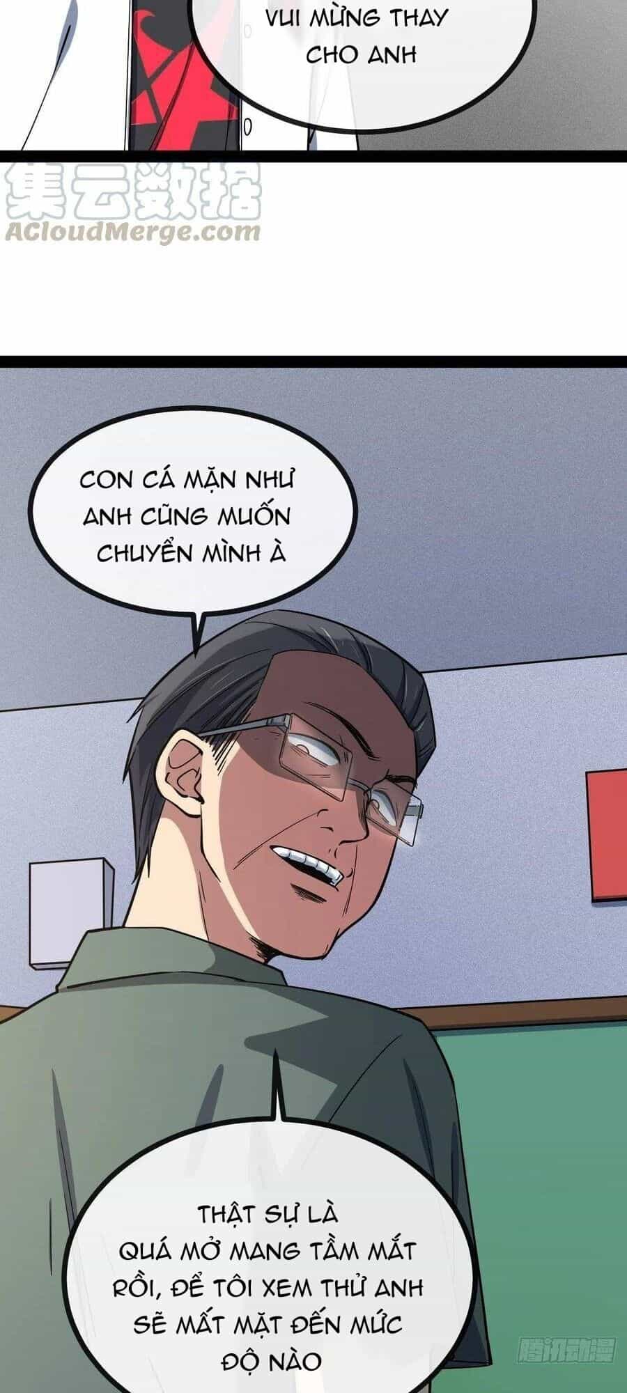 Tà Ác Làm Vương - Chương 3 - ảnh 66