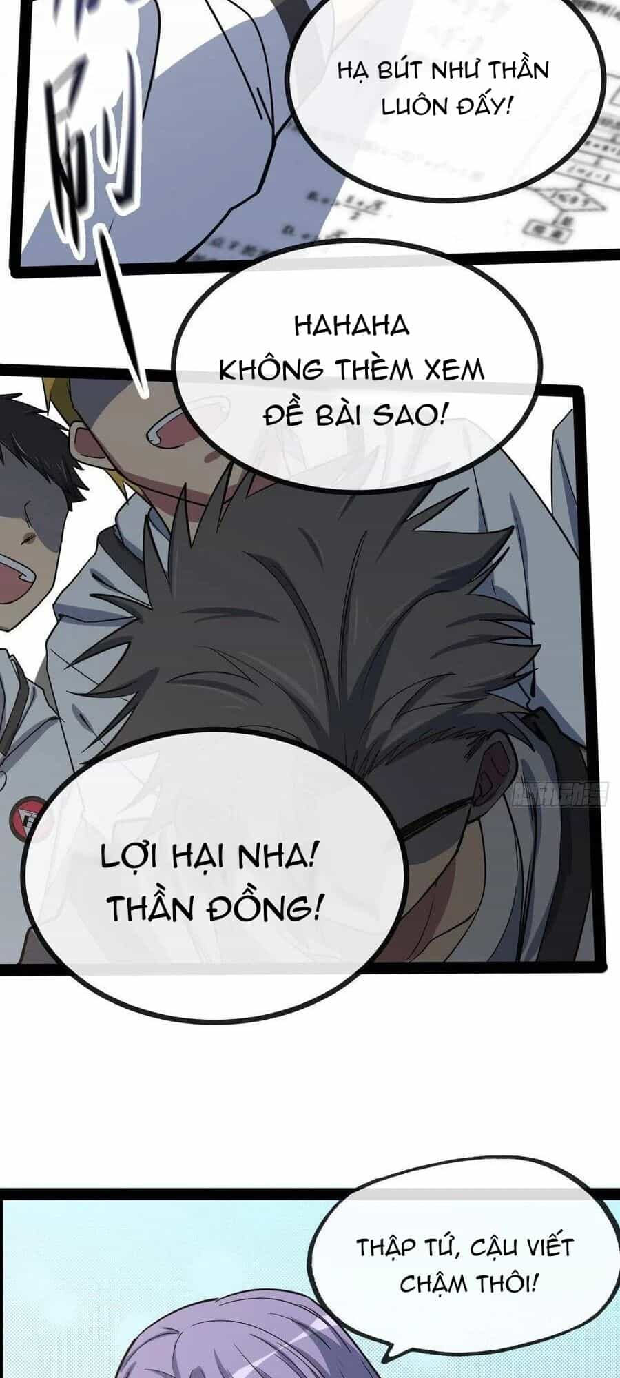 Tà Ác Làm Vương - Chương 3 - ảnh 68