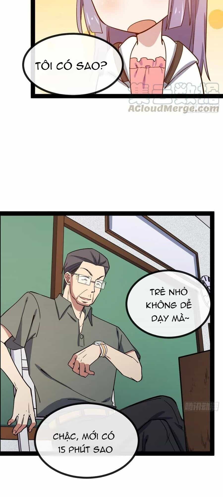 Tà Ác Làm Vương - Chương 3 - ảnh 72