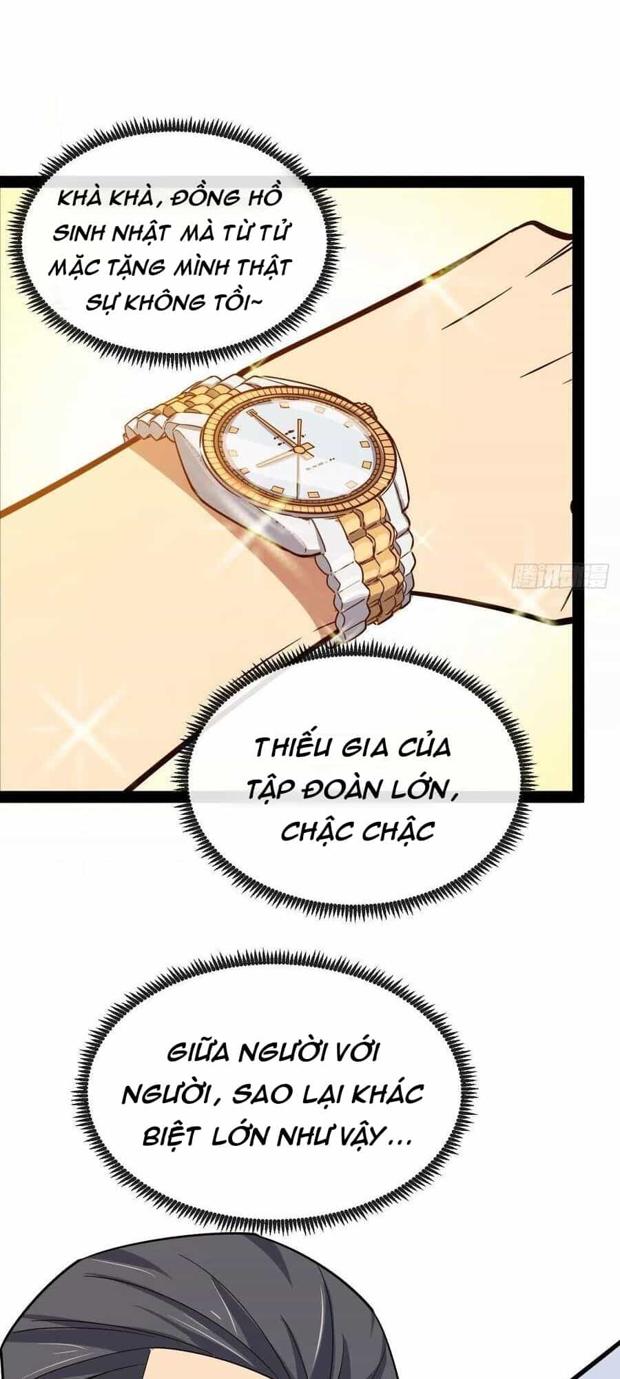 Tà Ác Làm Vương - Chương 3 - ảnh 73
