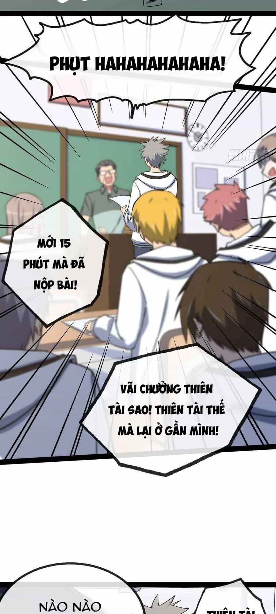 Tà Ác Làm Vương - Chương 3 - ảnh 76
