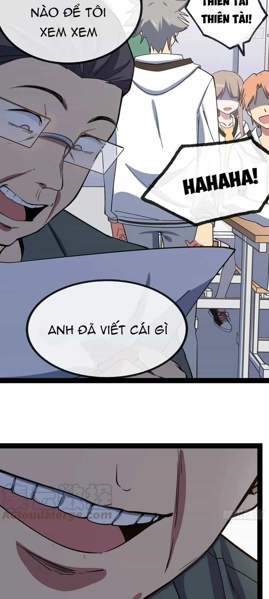 Tà Ác Làm Vương - Chương 3 - ảnh 77