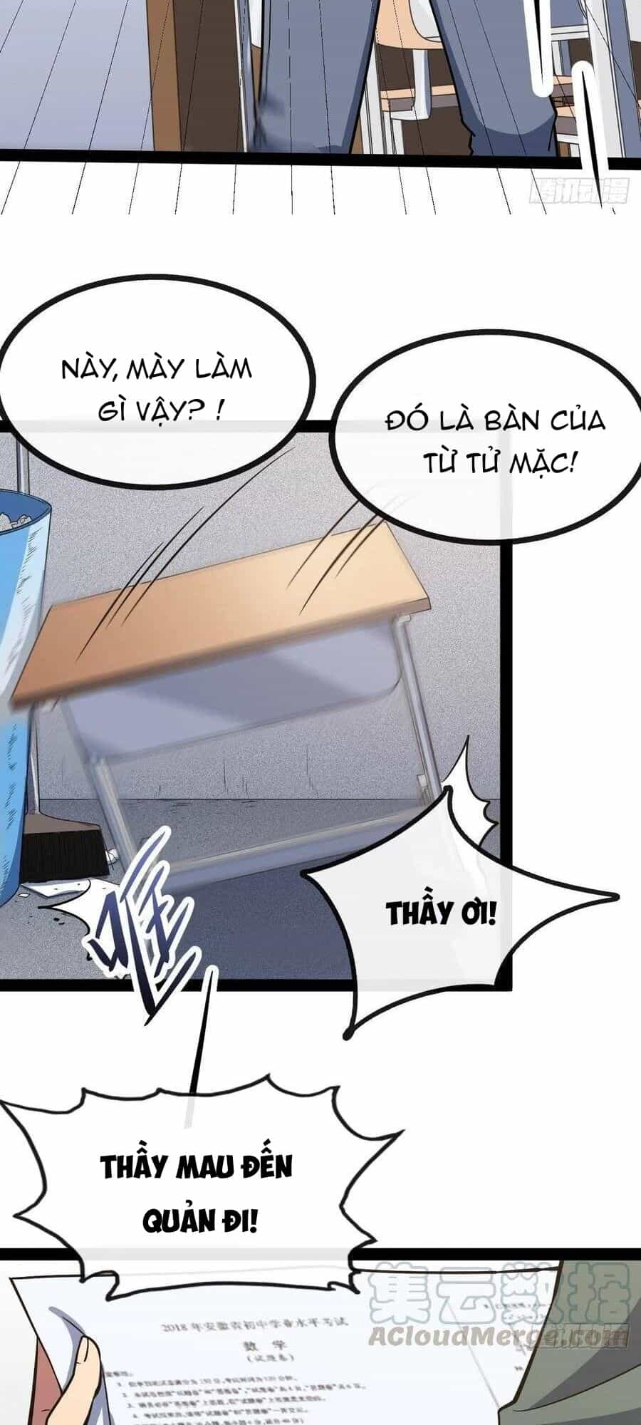 Tà Ác Làm Vương - Chương 3 - ảnh 80