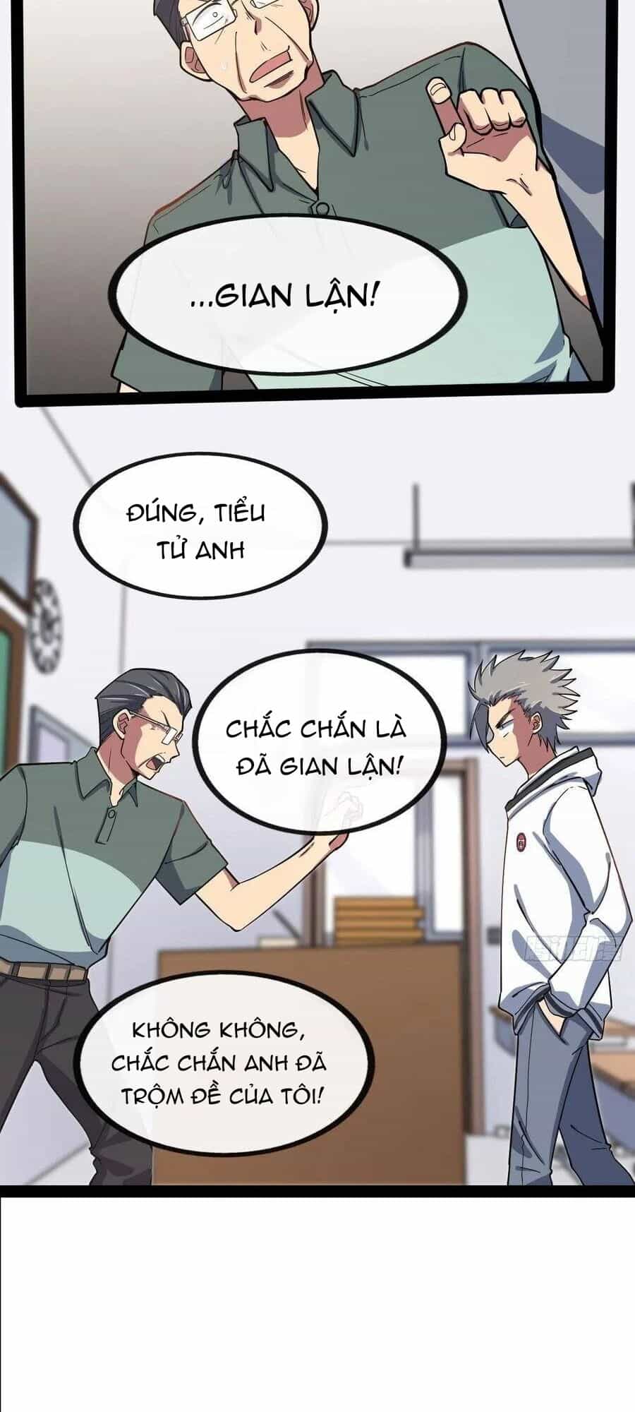 Tà Ác Làm Vương - Chương 3 - ảnh 86