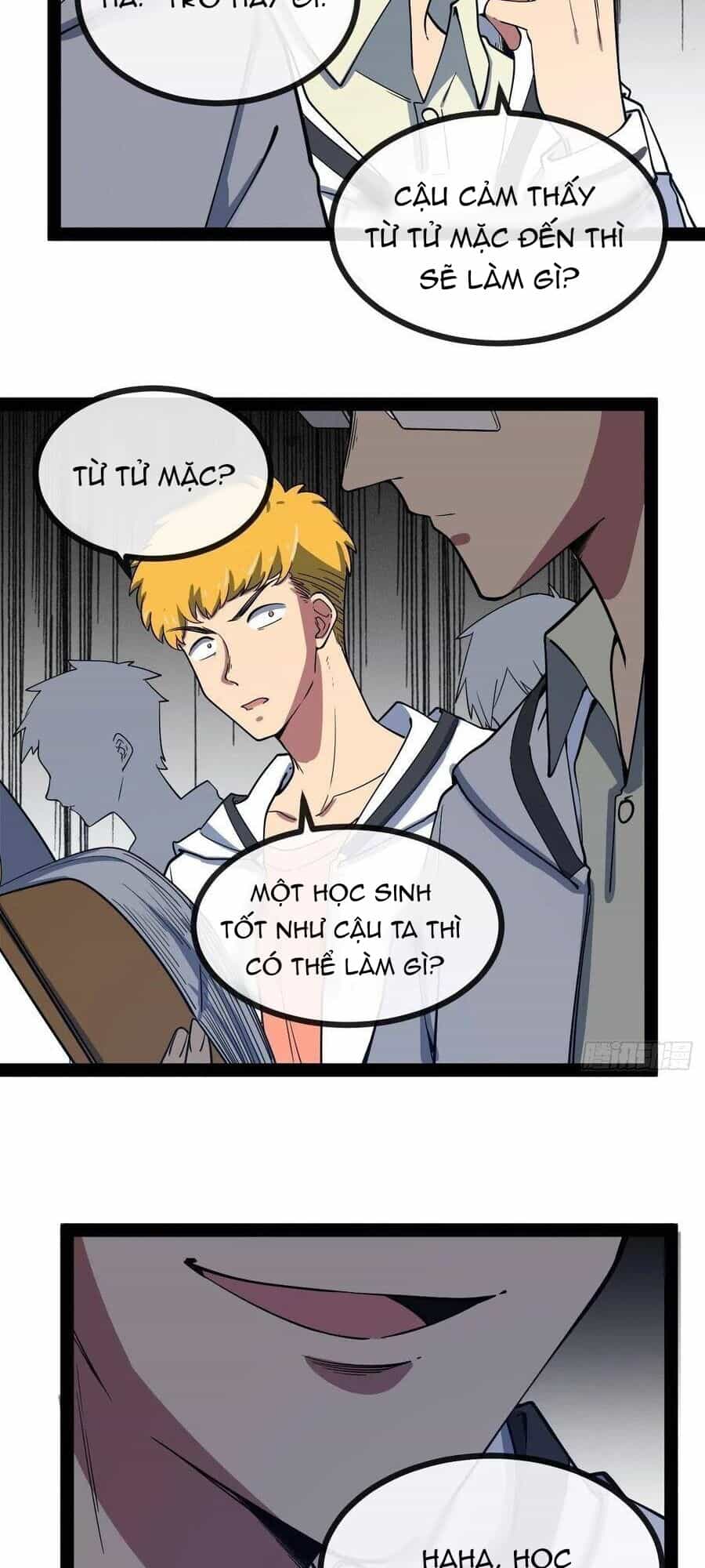 Tà Ác Làm Vương - Chương 3 - ảnh 91