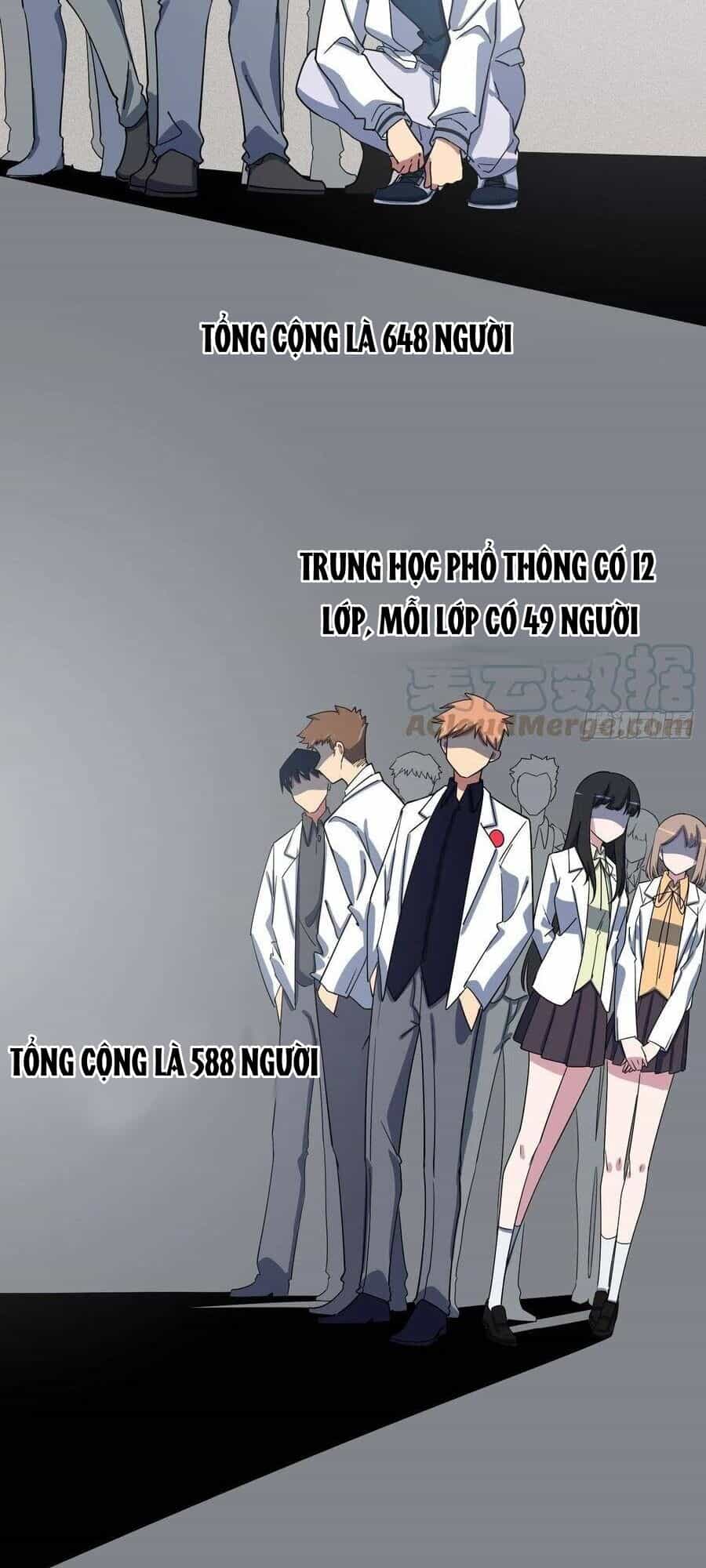 Tà Ác Làm Vương - Chương 3 - ảnh 99