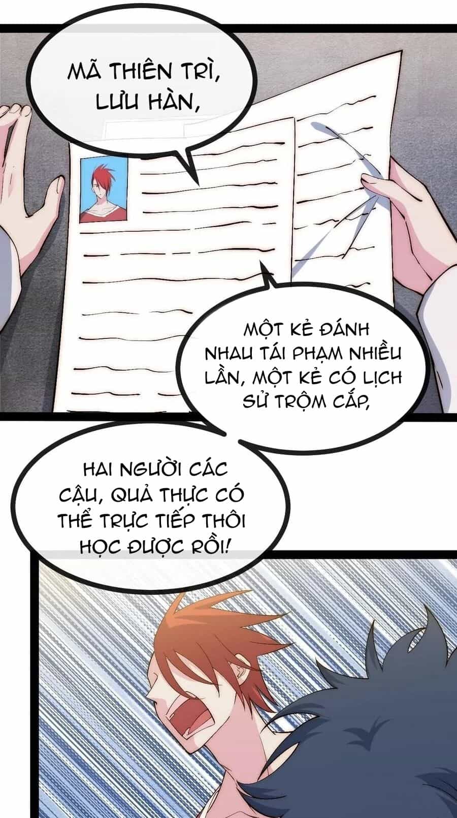 Tà Ác Làm Vương - Chương 30 - ảnh 11