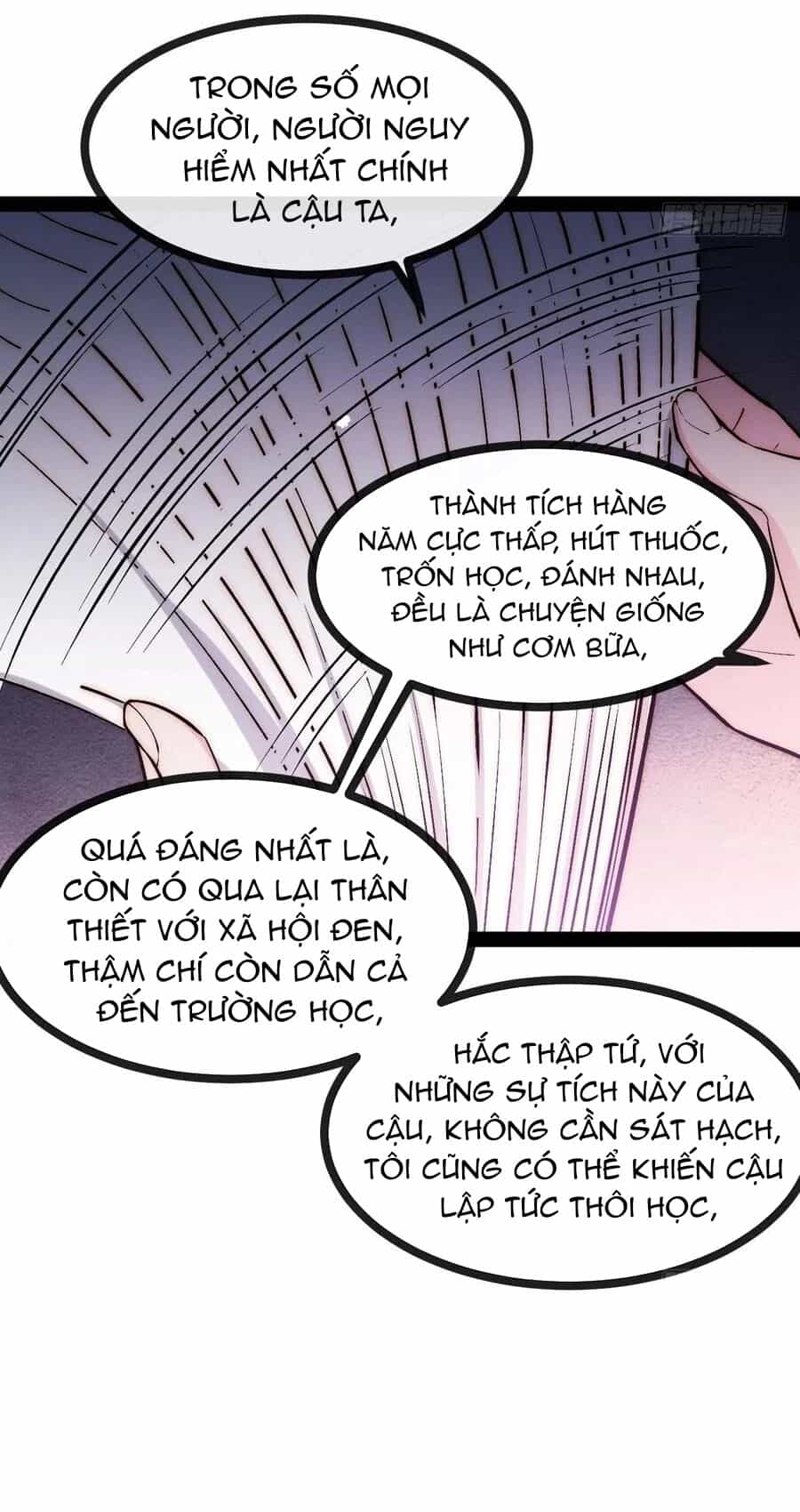 Tà Ác Làm Vương - Chương 30 - ảnh 21