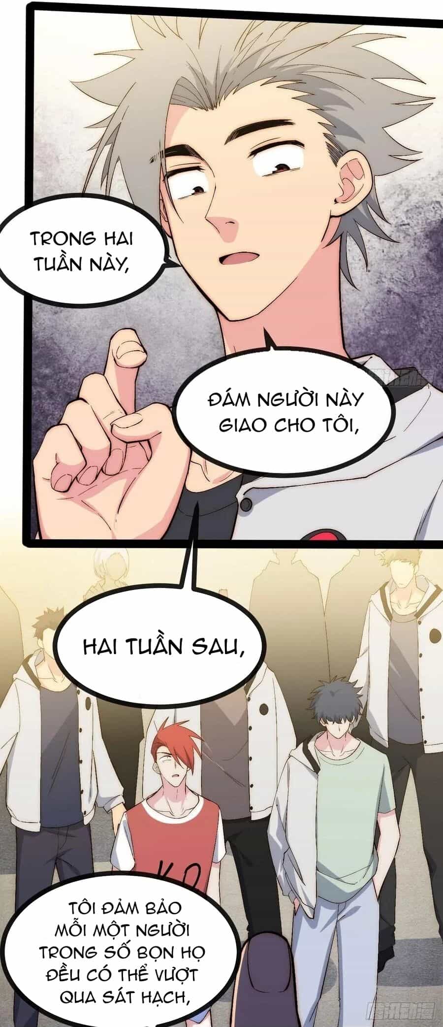 Tà Ác Làm Vương - Chương 30 - ảnh 36