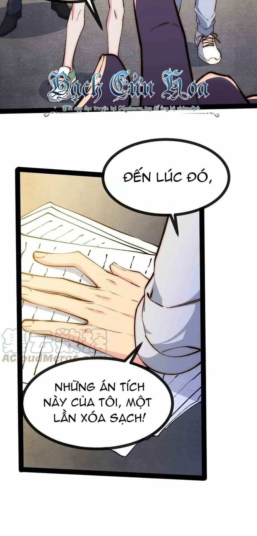 Tà Ác Làm Vương - Chương 30 - ảnh 37