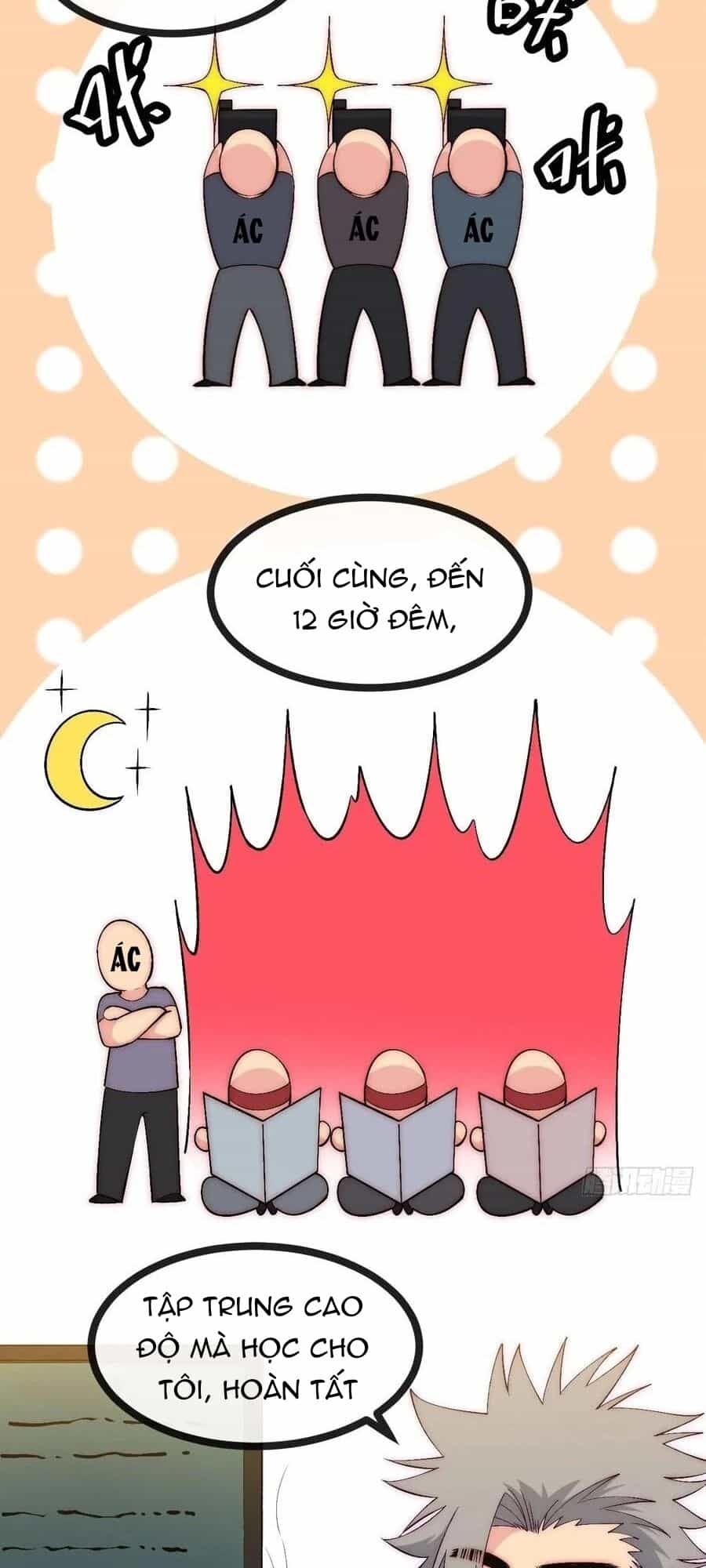Tà Ác Làm Vương - Chương 31 - ảnh 22