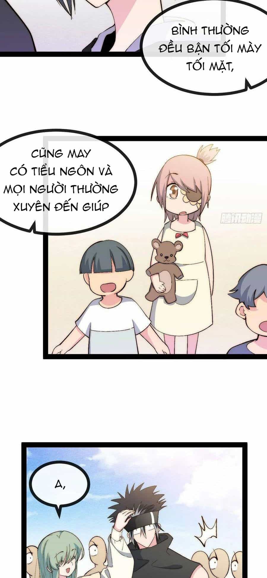 Tà Ác Làm Vương - Chương 32 - ảnh 20