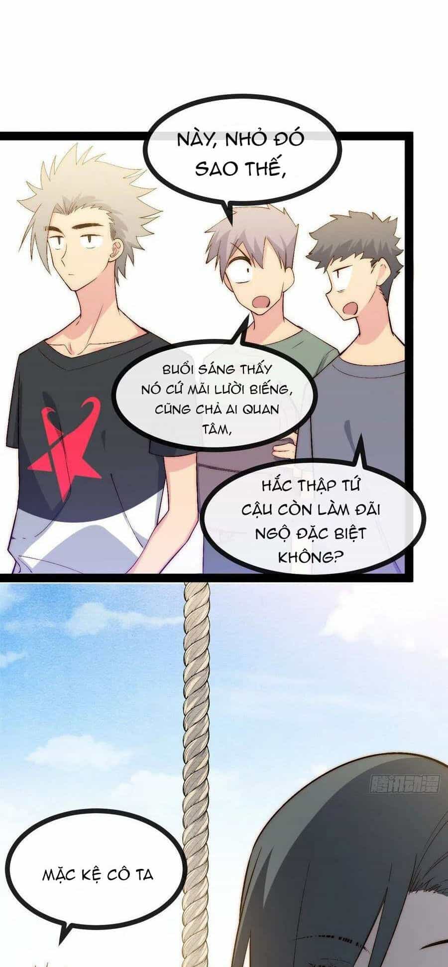 Tà Ác Làm Vương - Chương 32 - ảnh 36