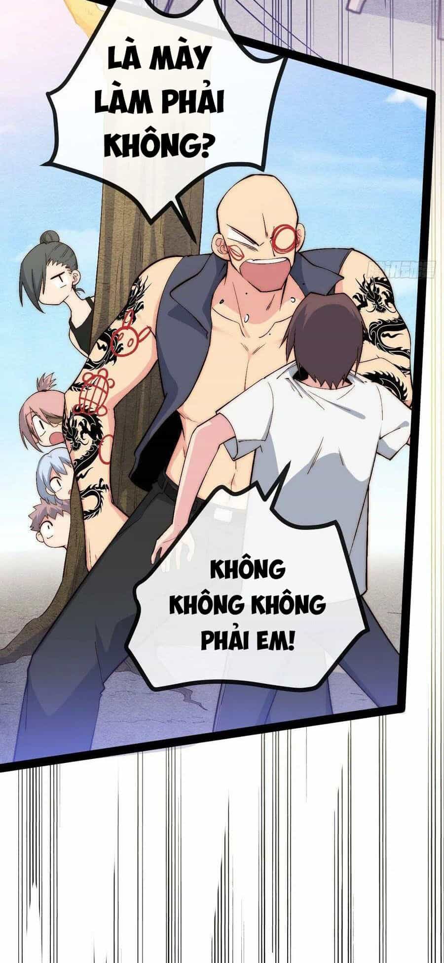 Tà Ác Làm Vương - Chương 32 - ảnh 57