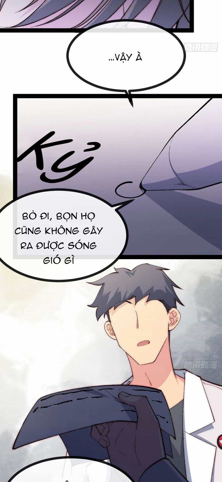 Tà Ác Làm Vương - Chương 32 - ảnh 6