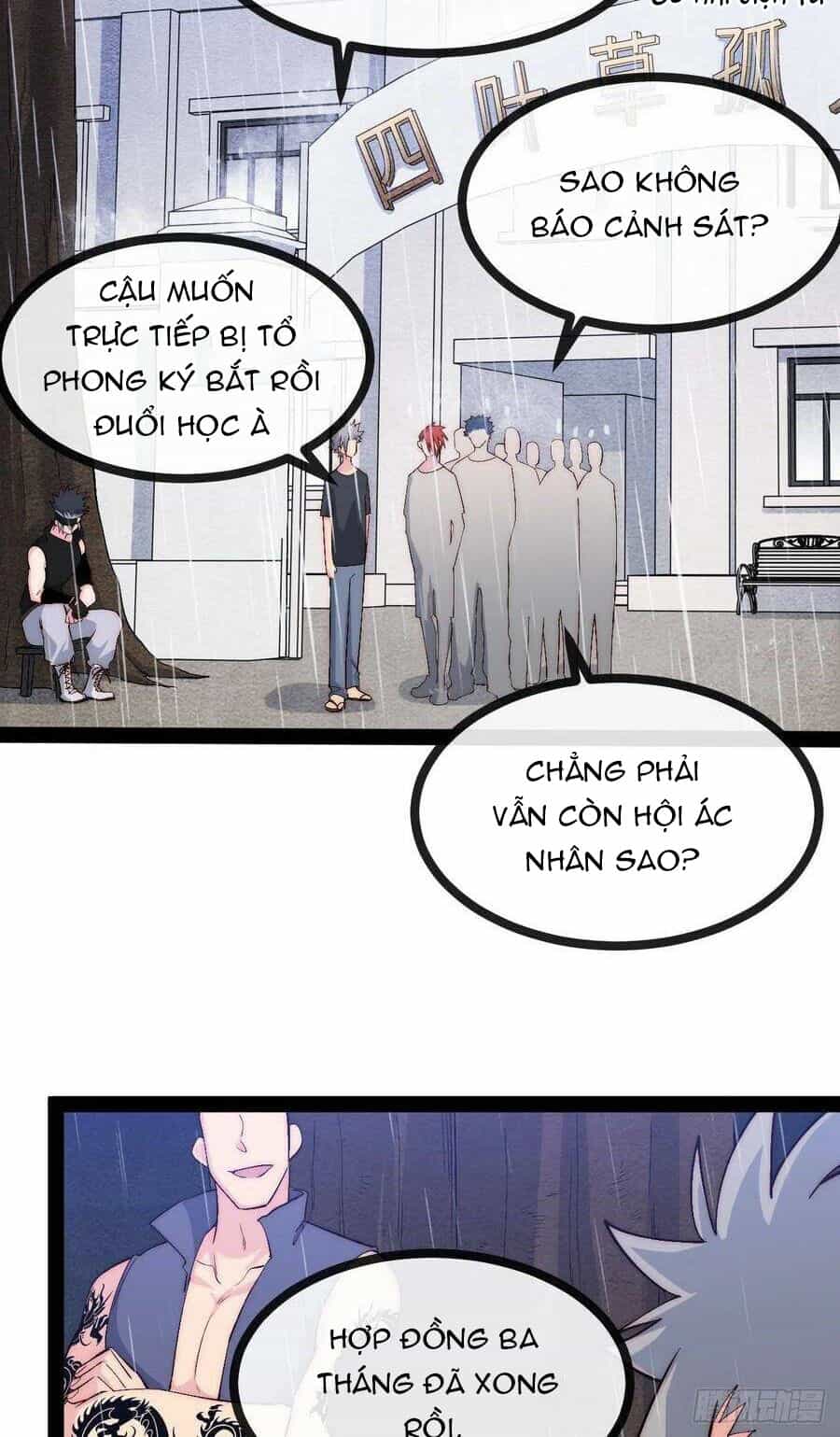 Tà Ác Làm Vương - Chương 33 - ảnh 100