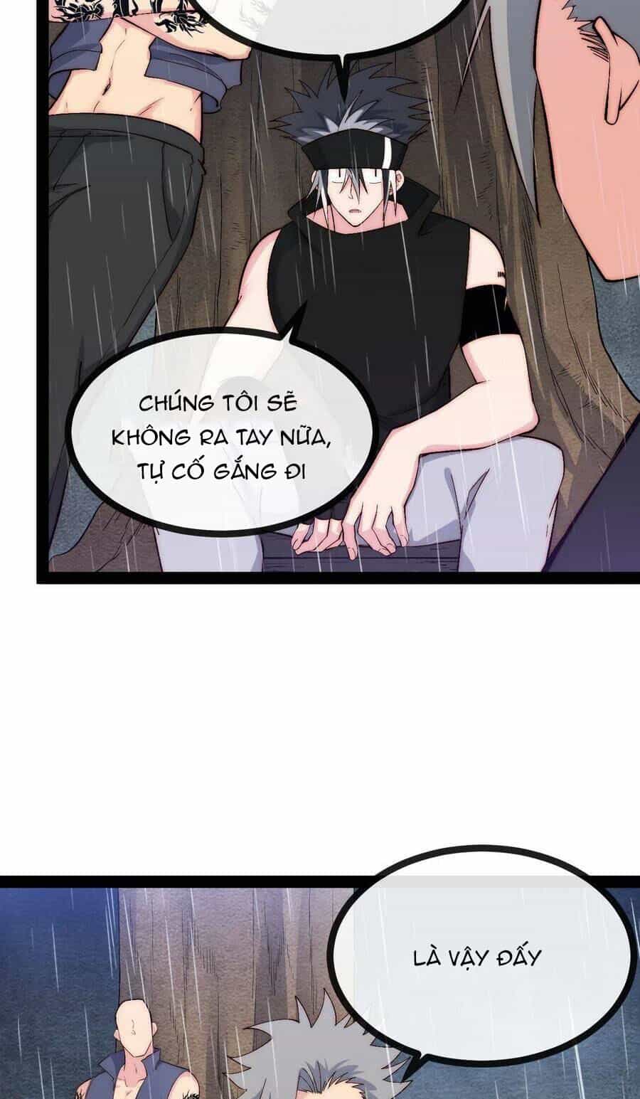 Tà Ác Làm Vương - Chương 33 - ảnh 101