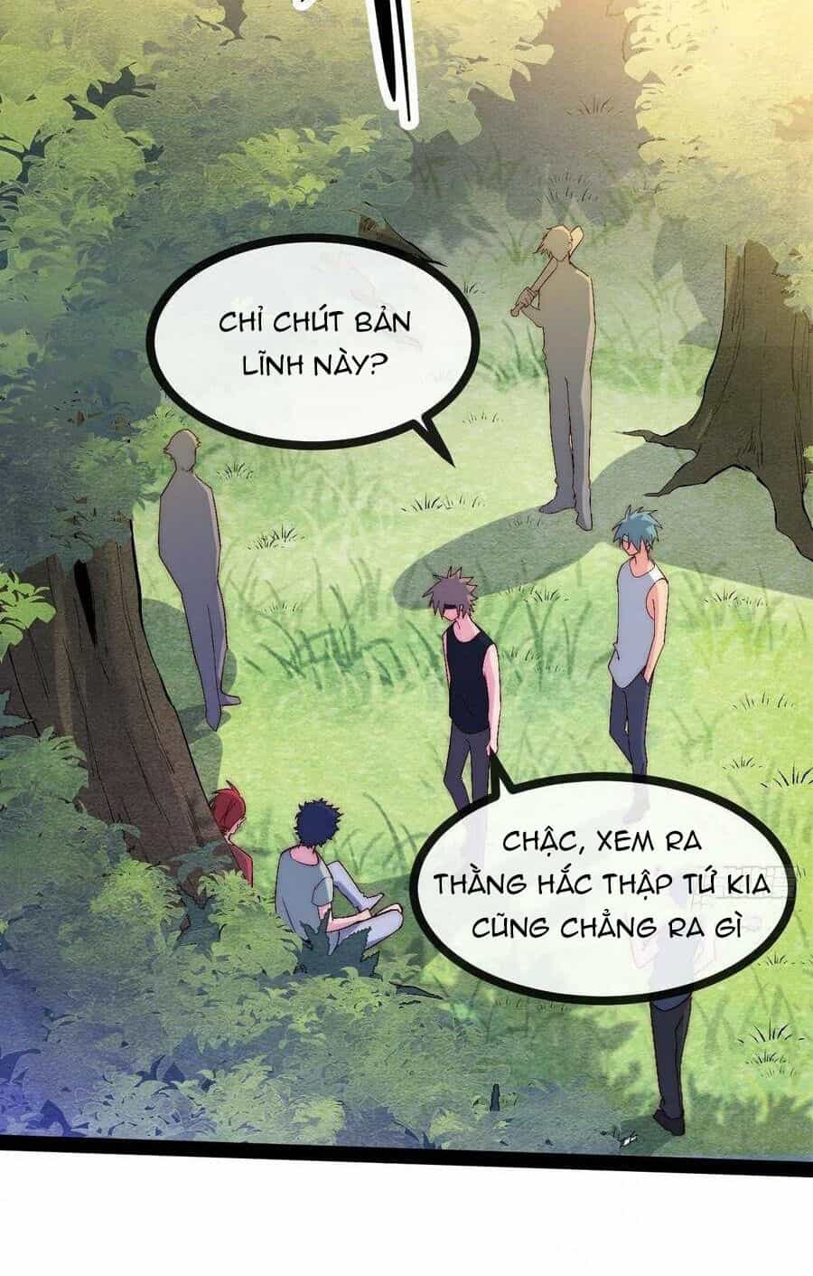 Tà Ác Làm Vương - Chương 33 - ảnh 32