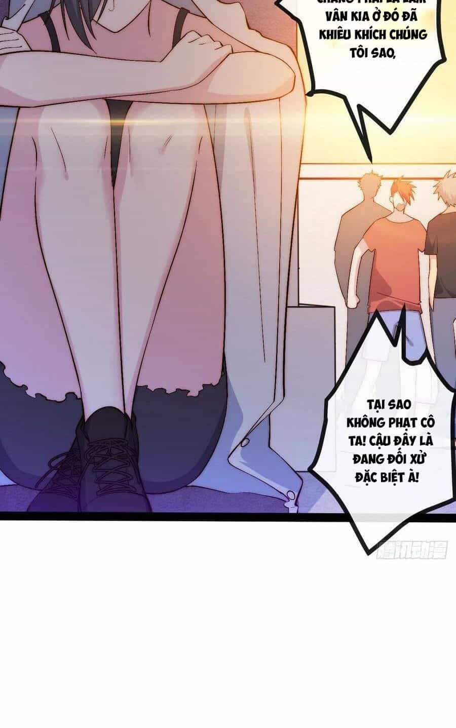 Tà Ác Làm Vương - Chương 33 - ảnh 48