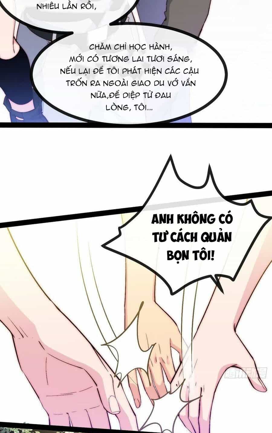 Tà Ác Làm Vương - Chương 33 - ảnh 8