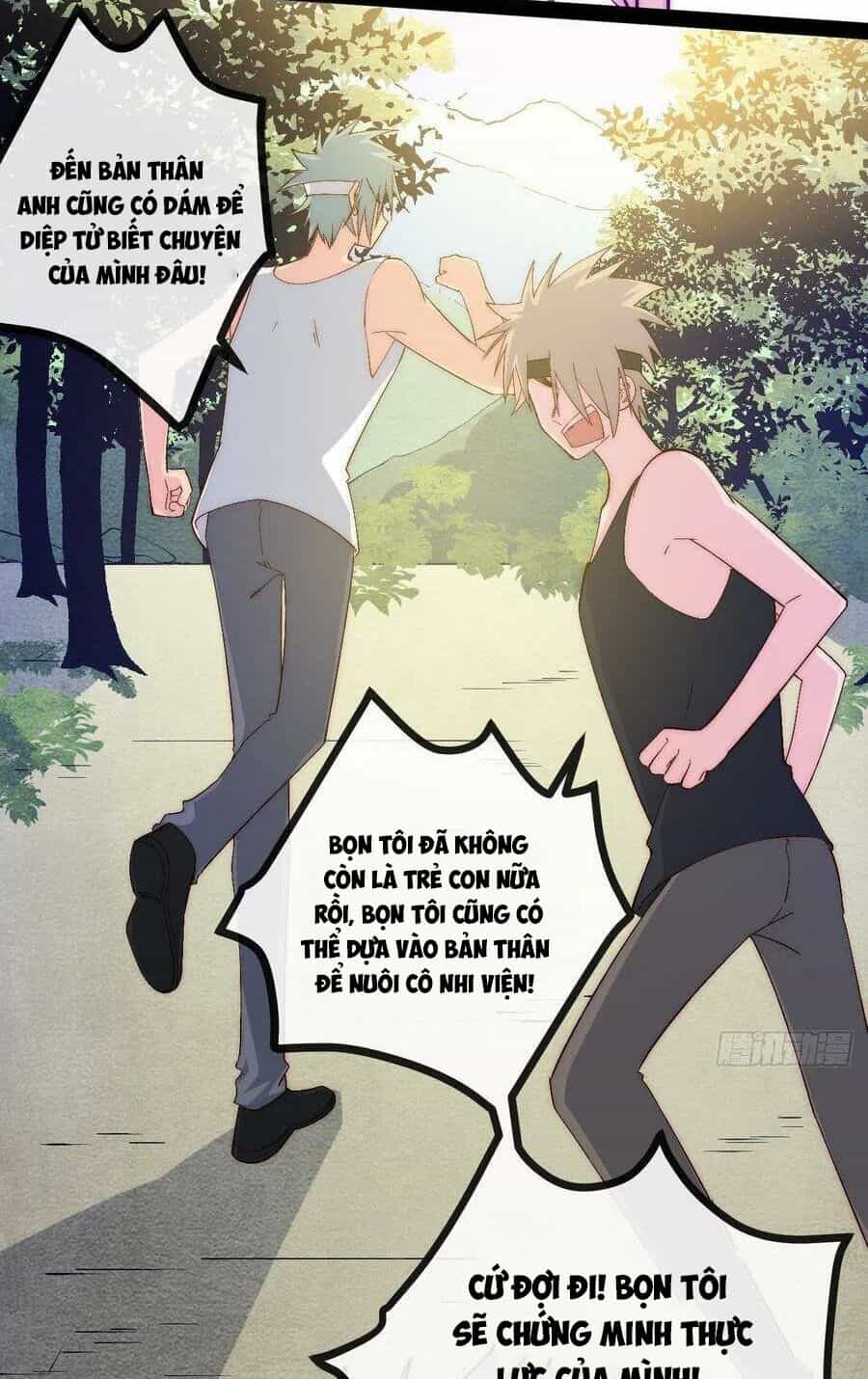 Tà Ác Làm Vương - Chương 33 - ảnh 9