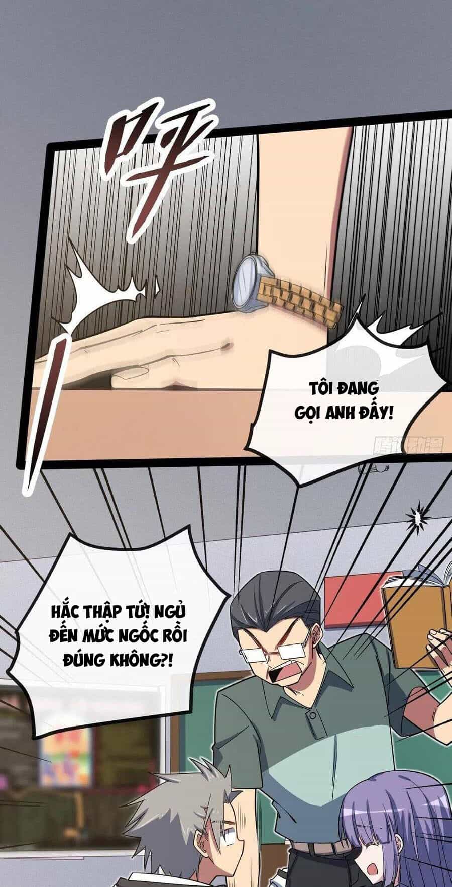 Tà Ác Làm Vương - Chương 4 - ảnh 10