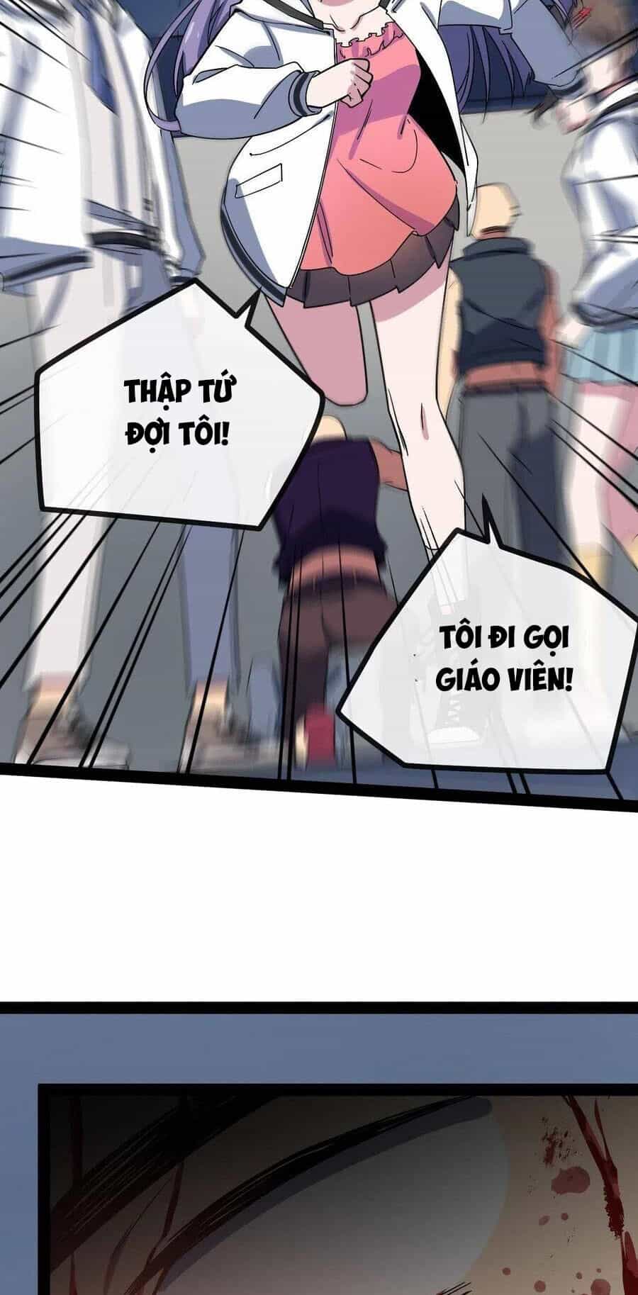Tà Ác Làm Vương - Chương 4 - ảnh 106