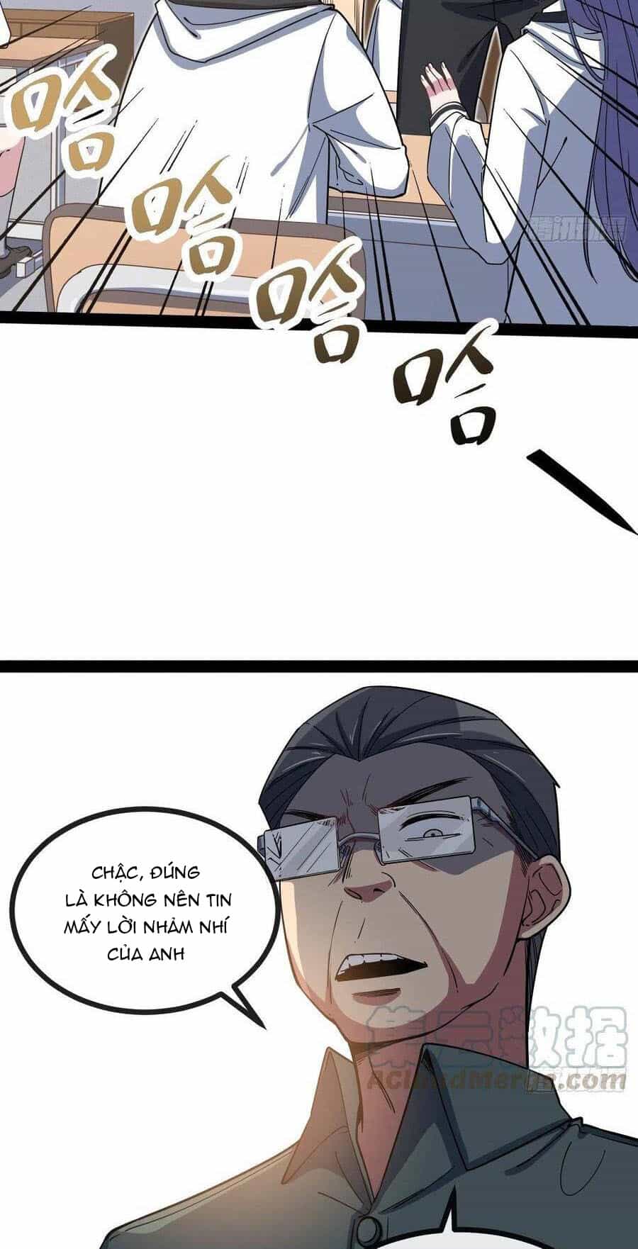 Tà Ác Làm Vương - Chương 4 - ảnh 11