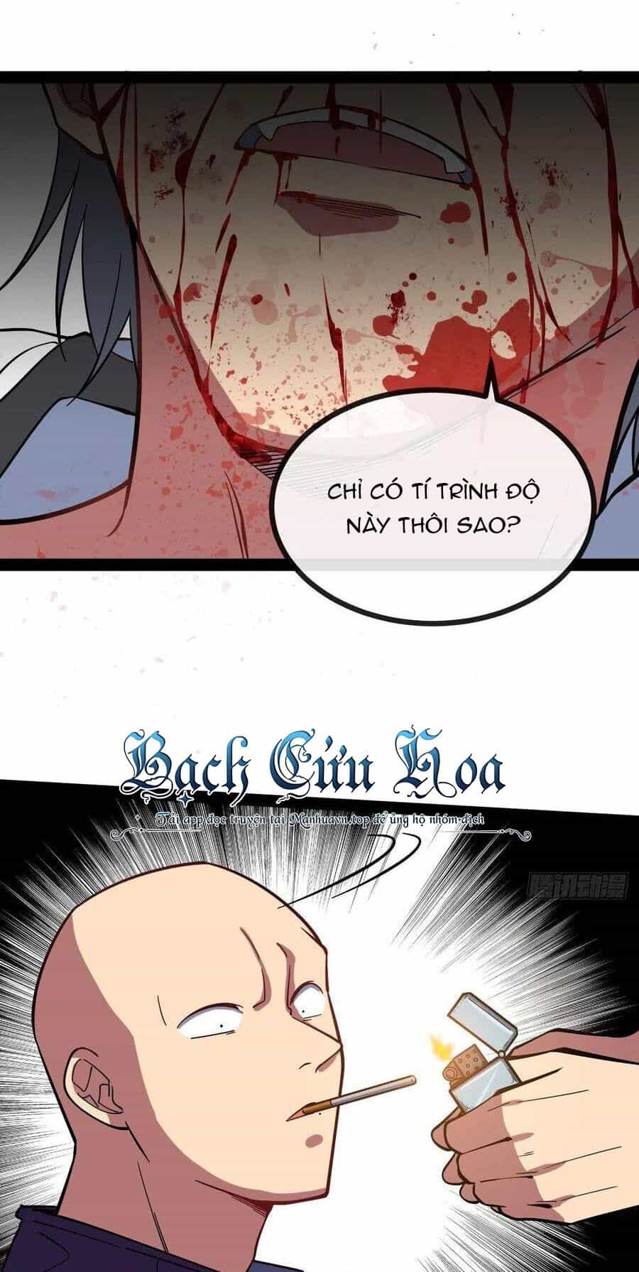 Tà Ác Làm Vương - Chương 4 - ảnh 112