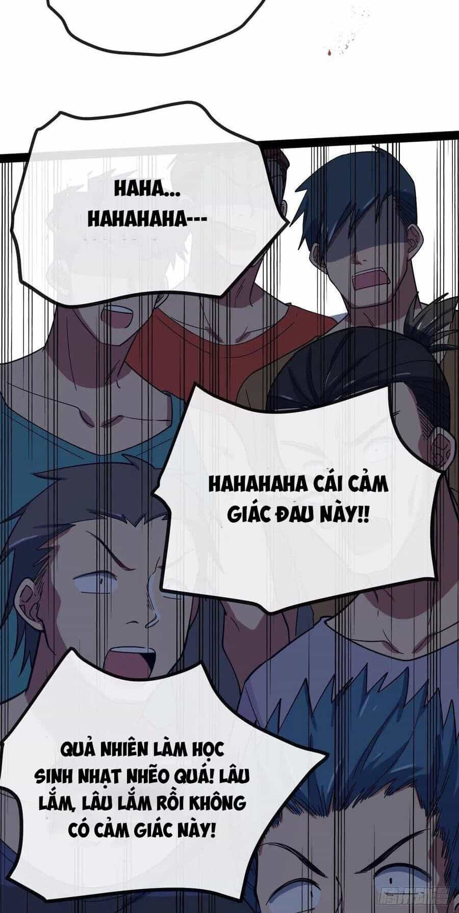 Tà Ác Làm Vương - Chương 4 - ảnh 122