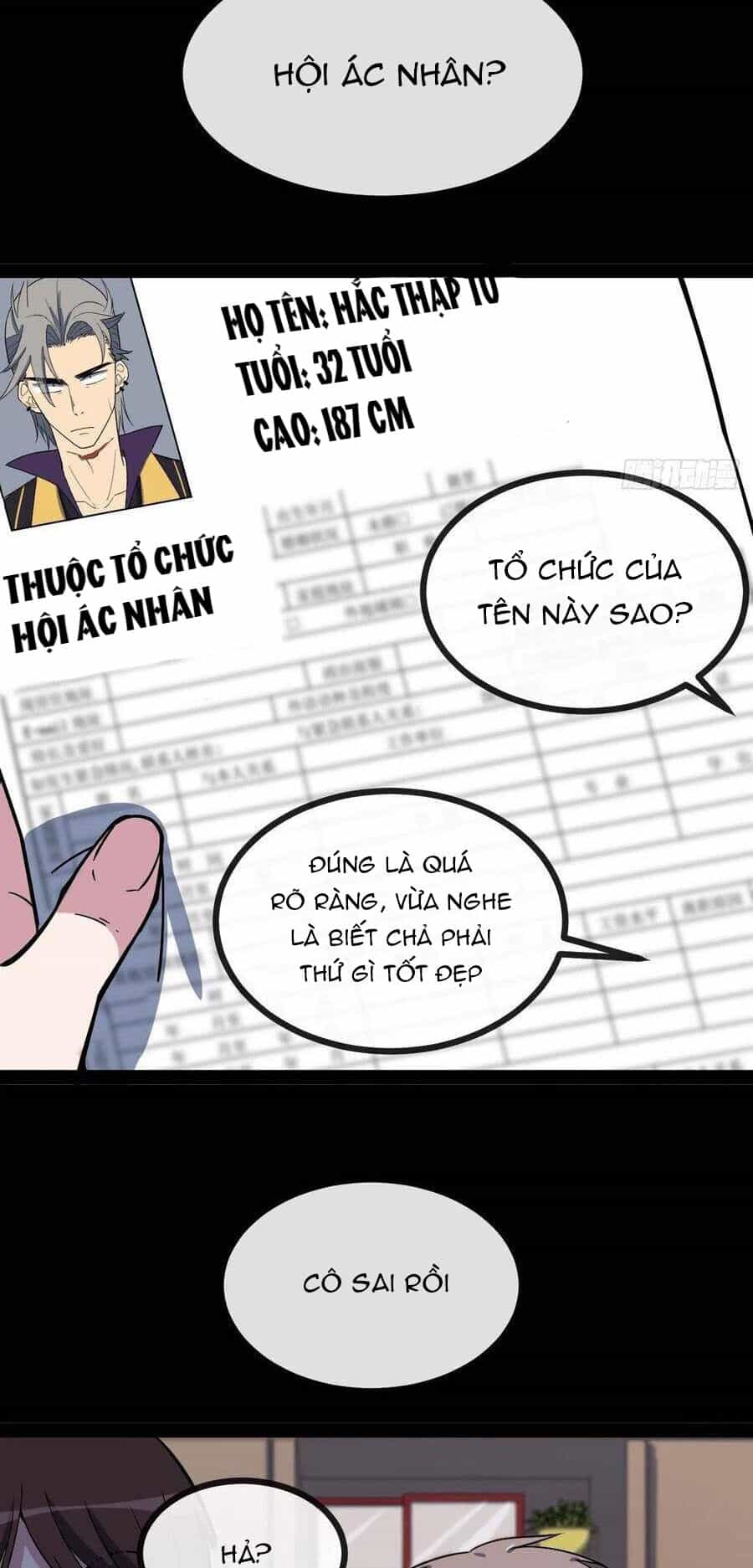 Tà Ác Làm Vương - Chương 4 - ảnh 128