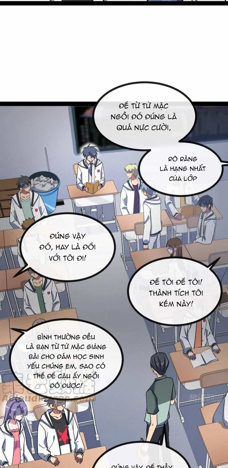 Tà Ác Làm Vương - Chương 4 - ảnh 14