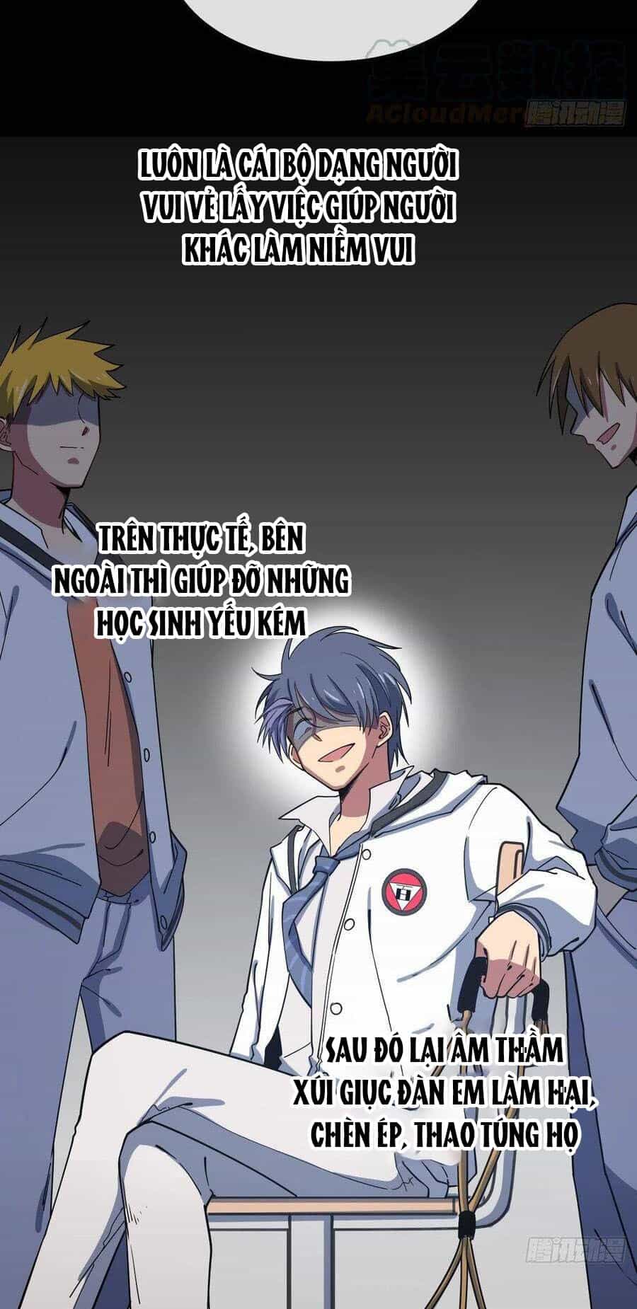 Tà Ác Làm Vương - Chương 4 - ảnh 18