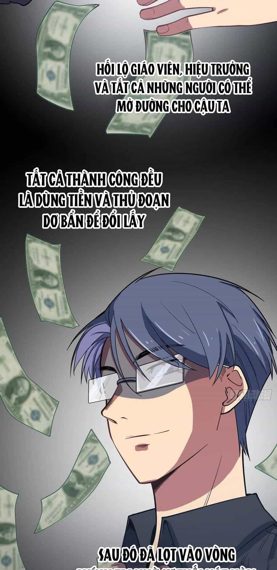 Tà Ác Làm Vương - Chương 4 - ảnh 20