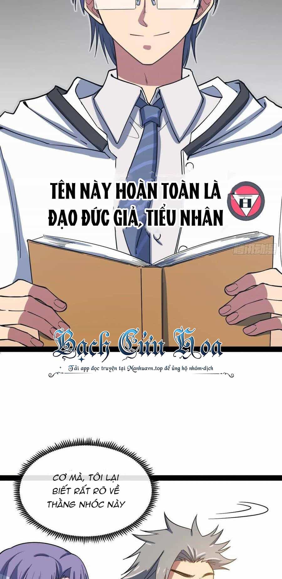 Tà Ác Làm Vương - Chương 4 - ảnh 22
