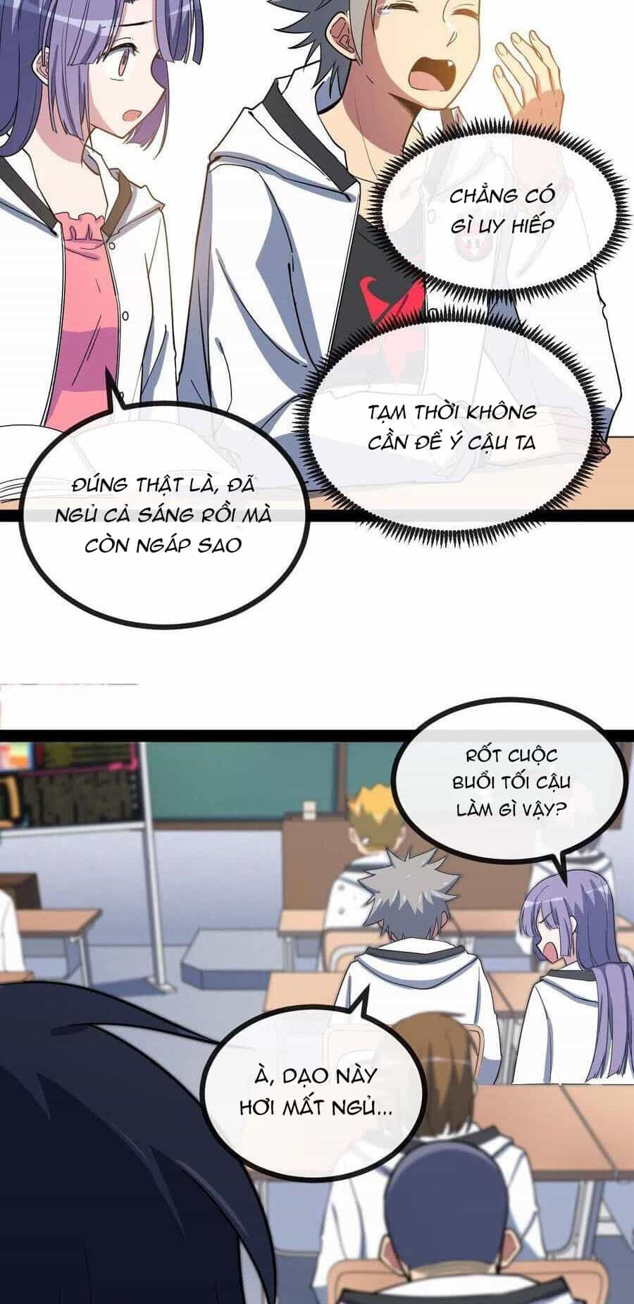 Tà Ác Làm Vương - Chương 4 - ảnh 23
