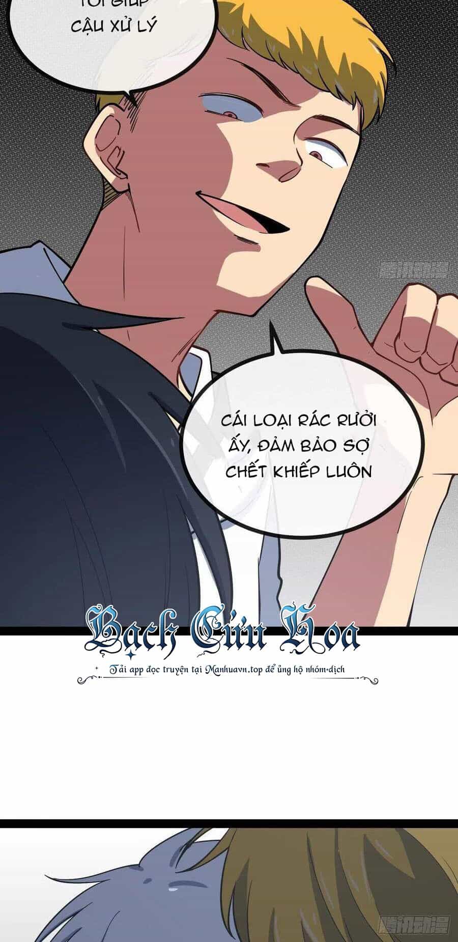 Tà Ác Làm Vương - Chương 4 - ảnh 26