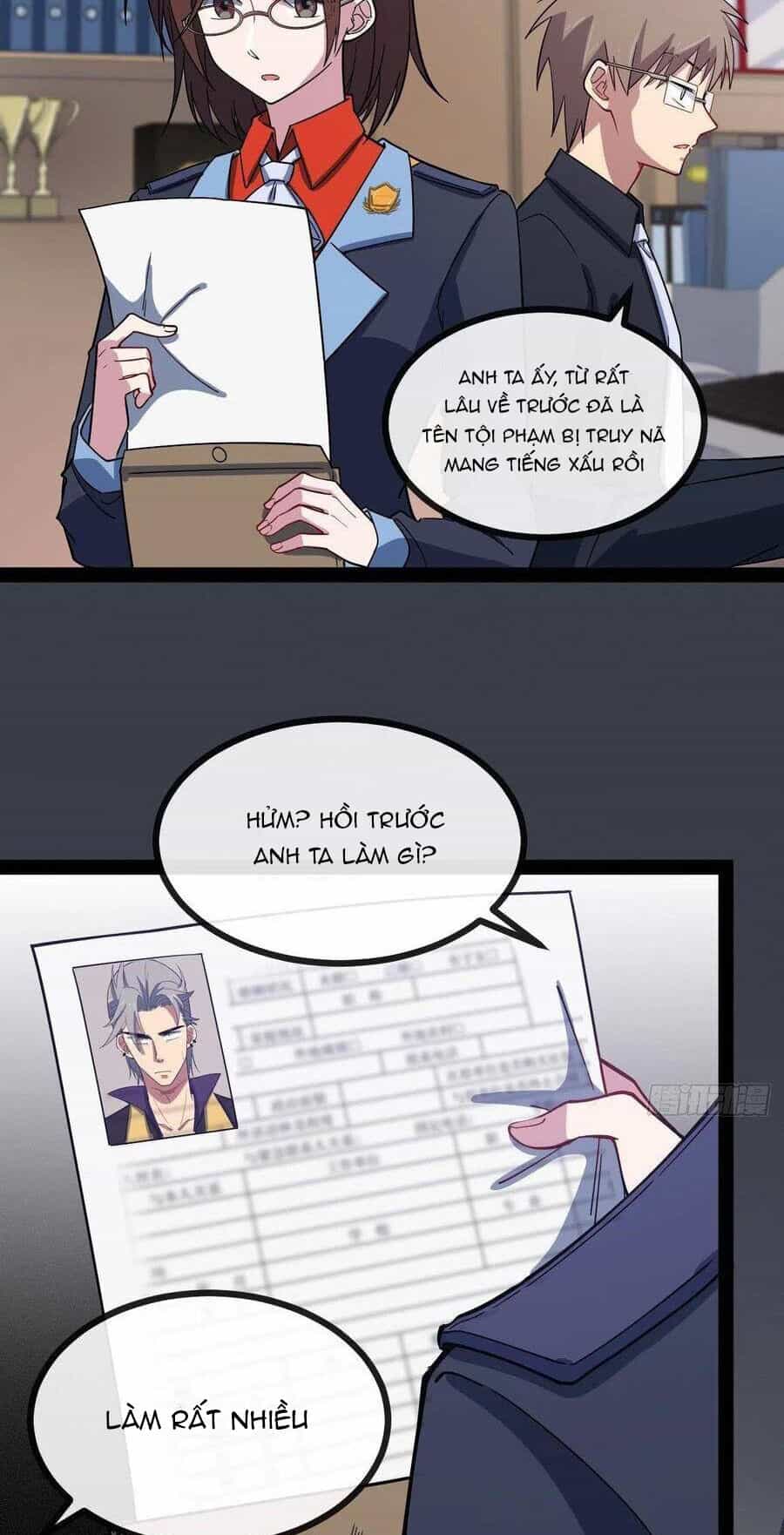 Tà Ác Làm Vương - Chương 4 - ảnh 3