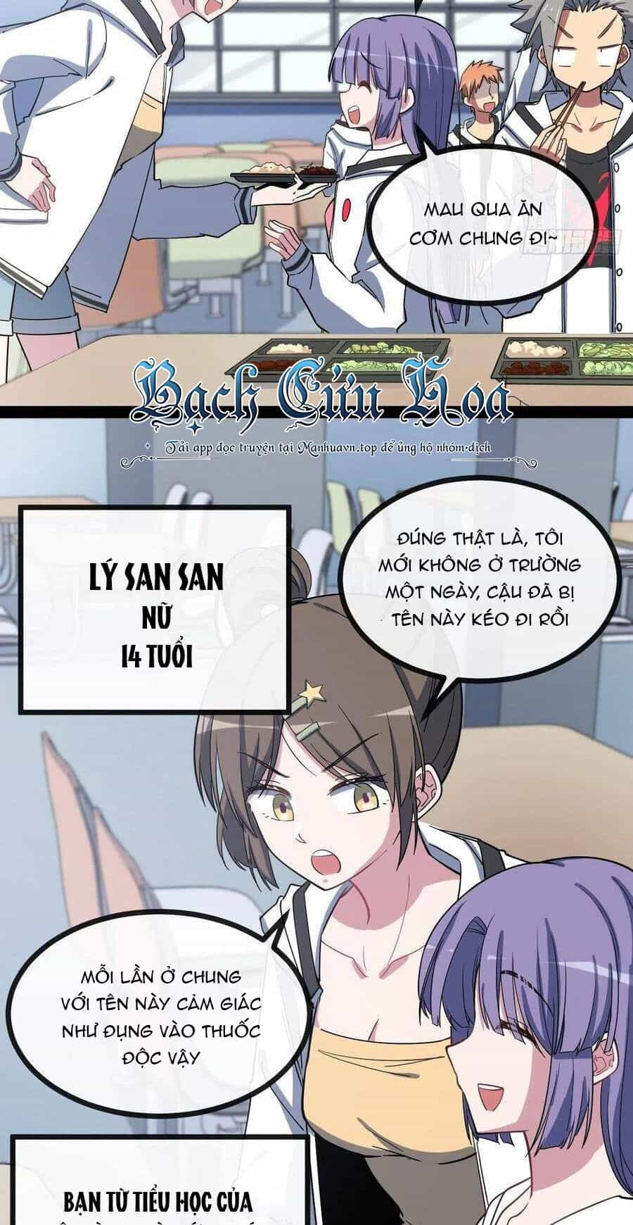 Tà Ác Làm Vương - Chương 4 - ảnh 41
