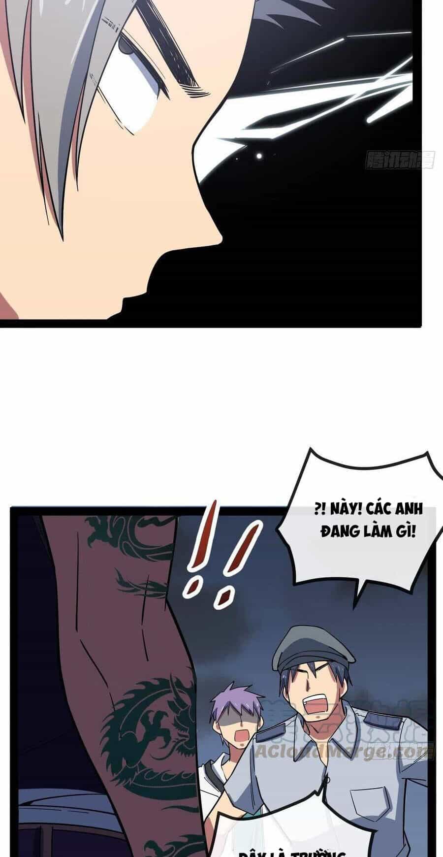 Tà Ác Làm Vương - Chương 4 - ảnh 45