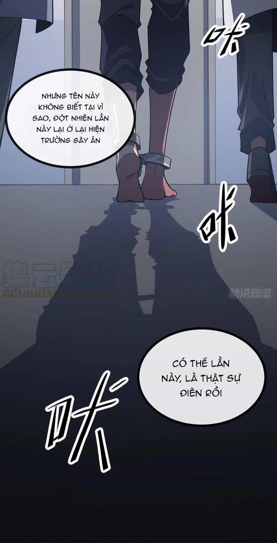 Tà Ác Làm Vương - Chương 4 - ảnh 5