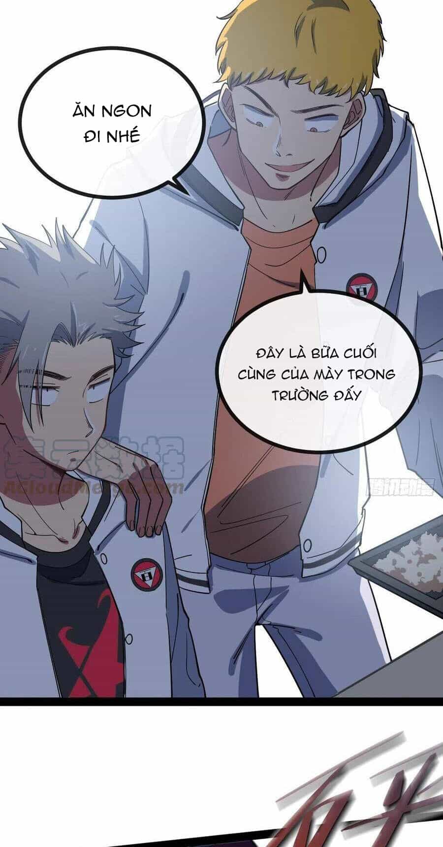 Tà Ác Làm Vương - Chương 4 - ảnh 54