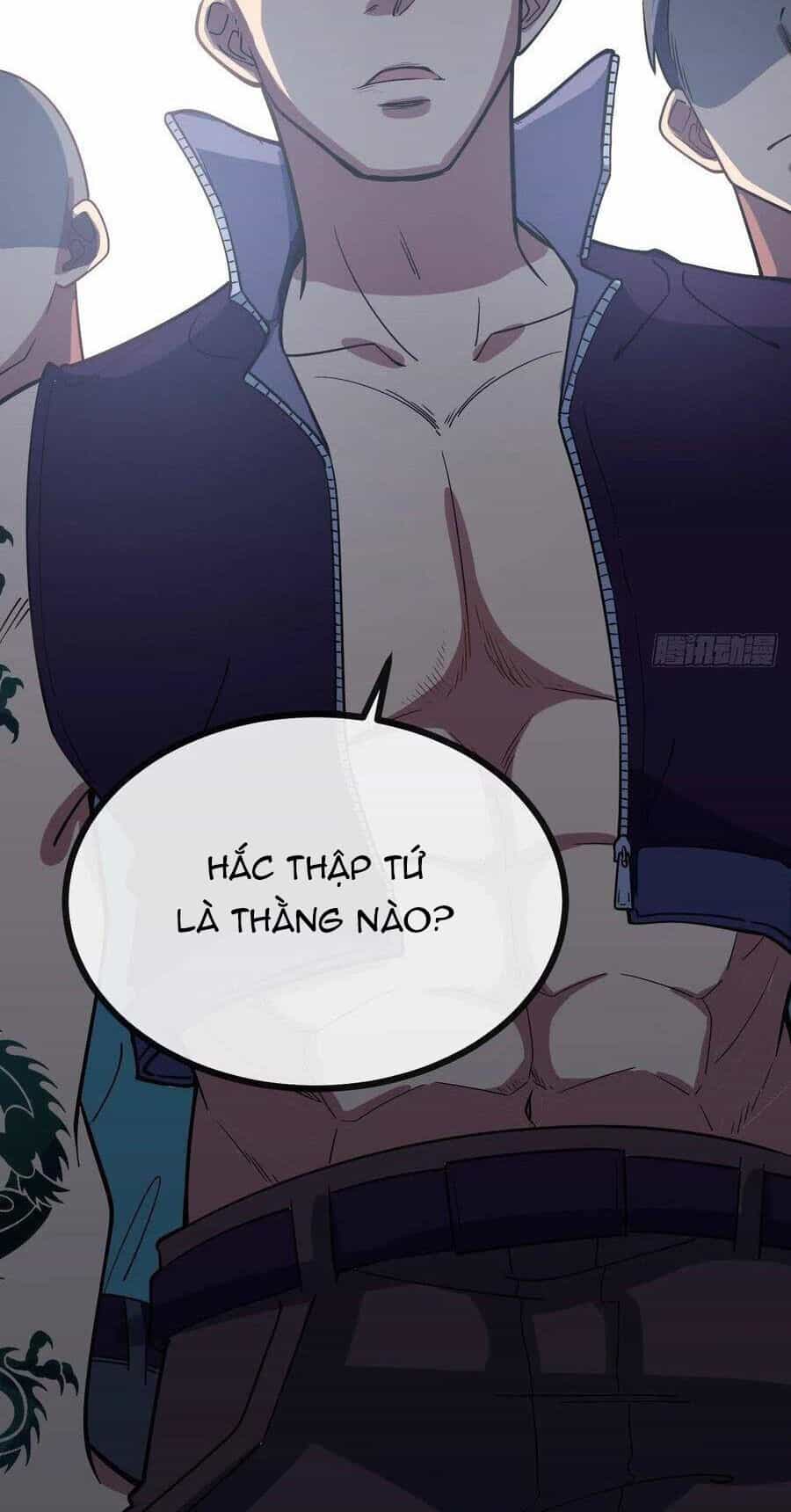 Tà Ác Làm Vương - Chương 4 - ảnh 58