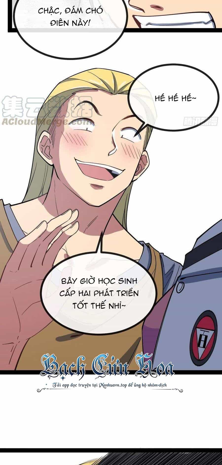 Tà Ác Làm Vương - Chương 4 - ảnh 80