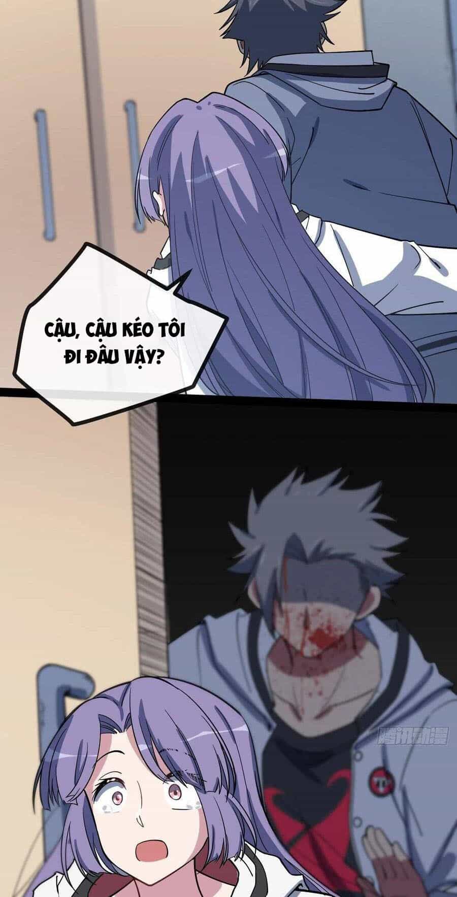 Tà Ác Làm Vương - Chương 4 - ảnh 94