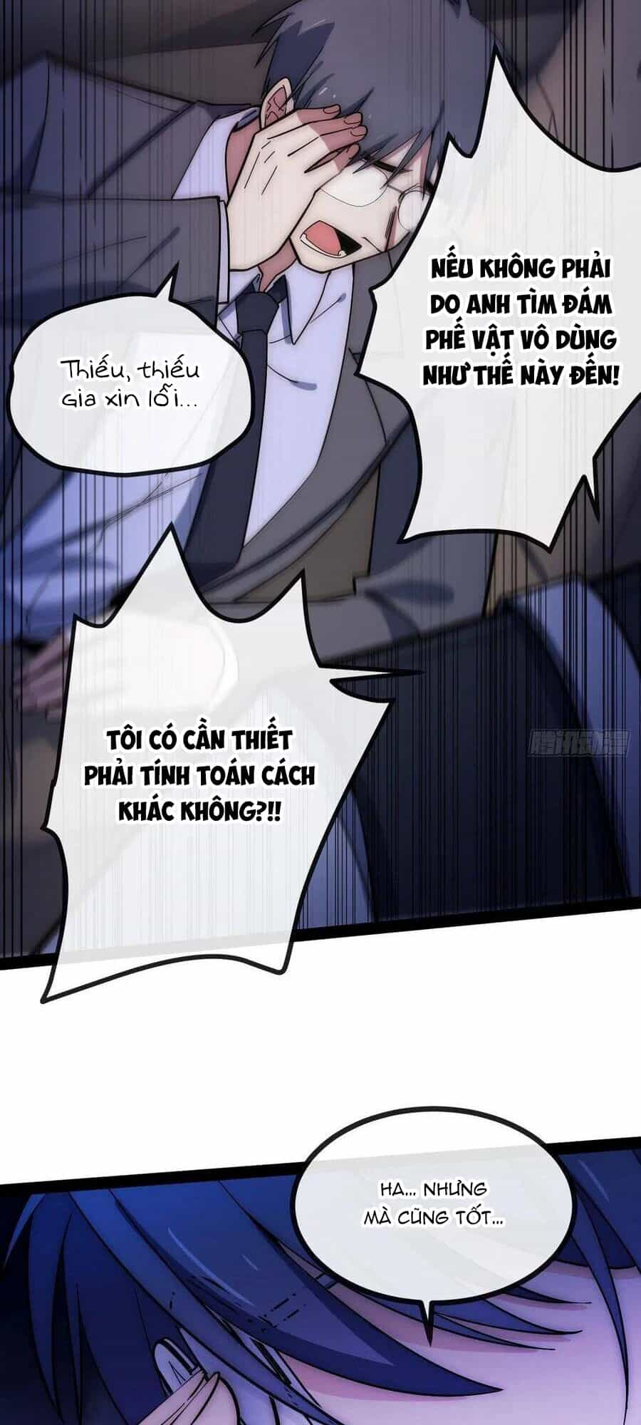 Tà Ác Làm Vương - Chương 5 - ảnh 13