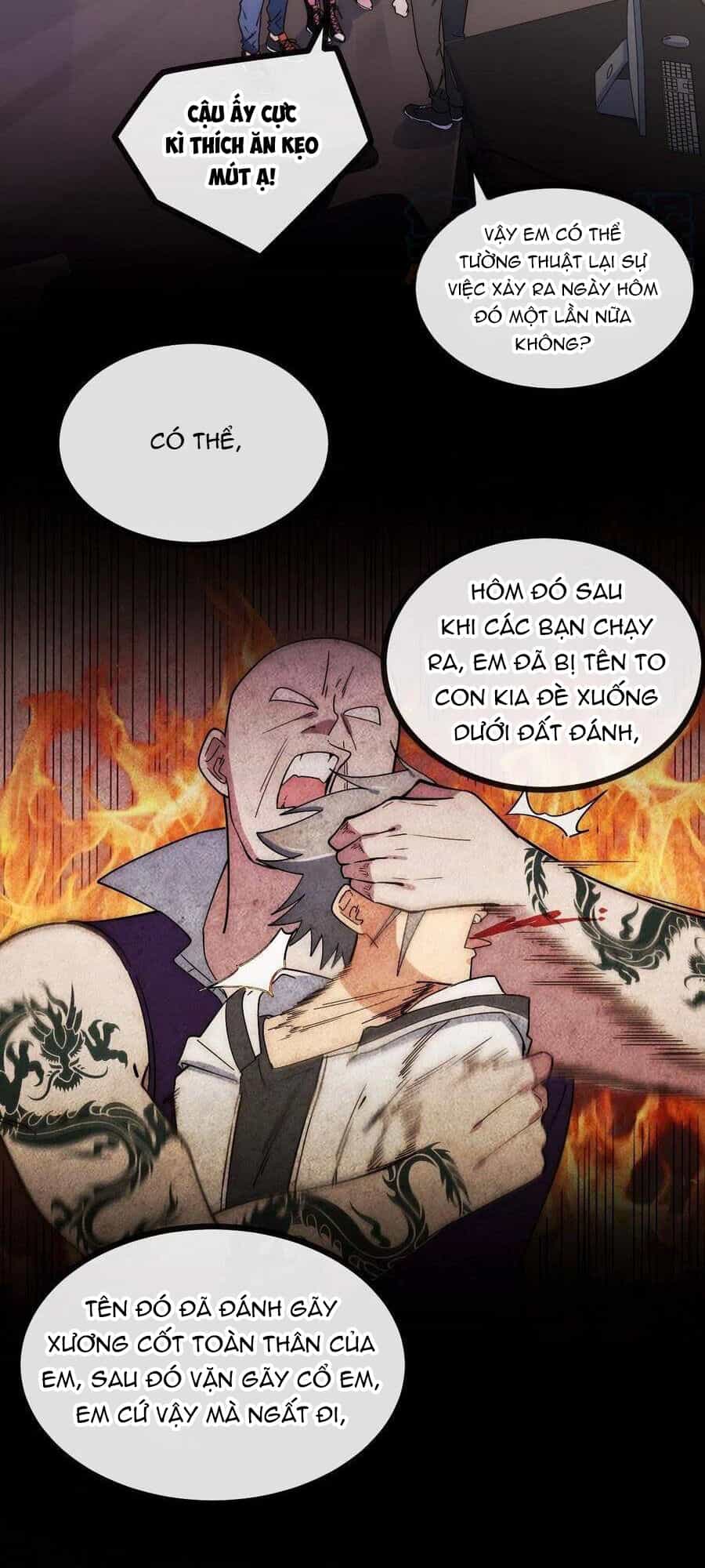 Tà Ác Làm Vương - Chương 5 - ảnh 20